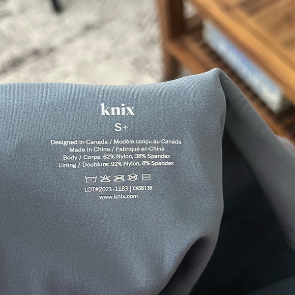 Knix LuxeLift Tank - Picture 3 of 5